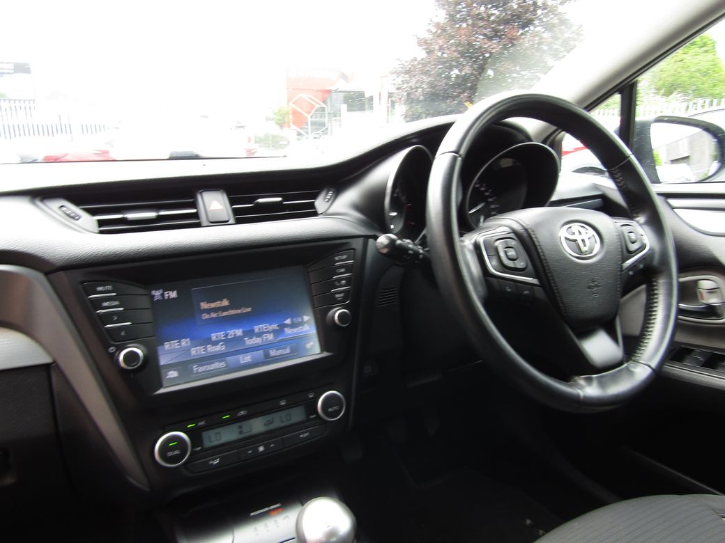 2016 Toyota Avensis