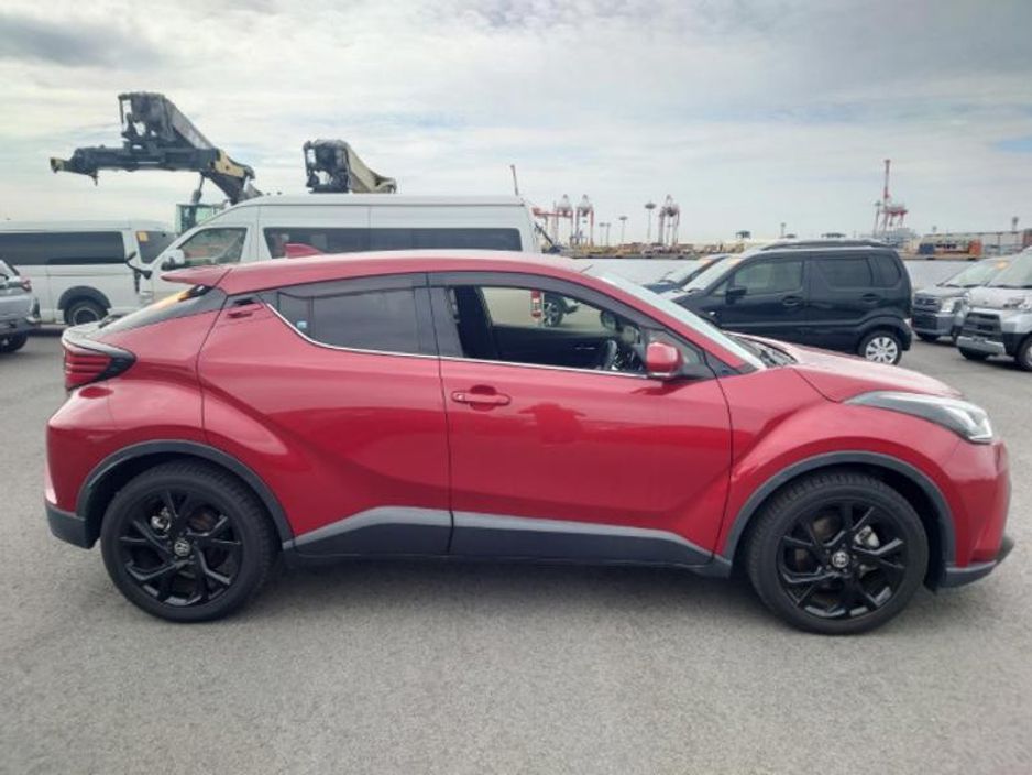 2020 Toyota C-HR