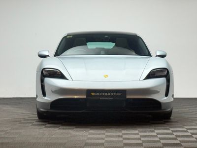 2021 Porsche Taycan