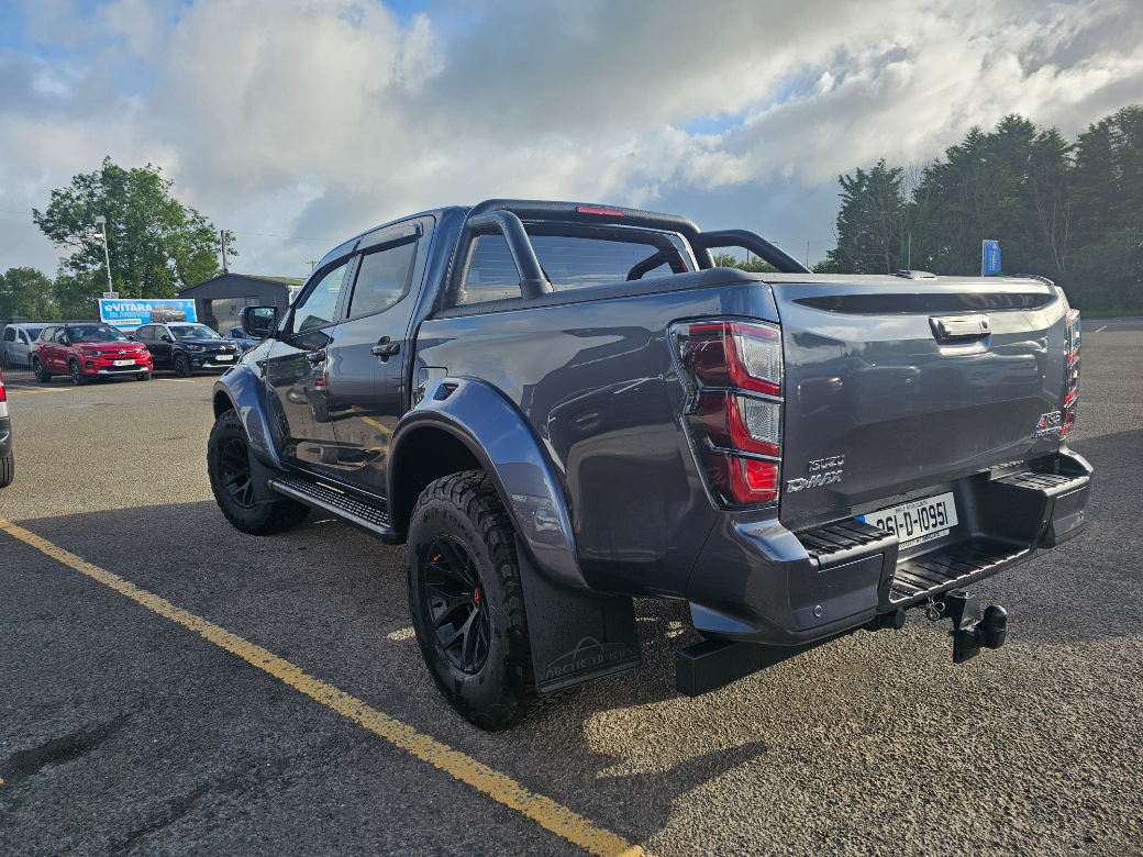 2026 Isuzu D-MAX