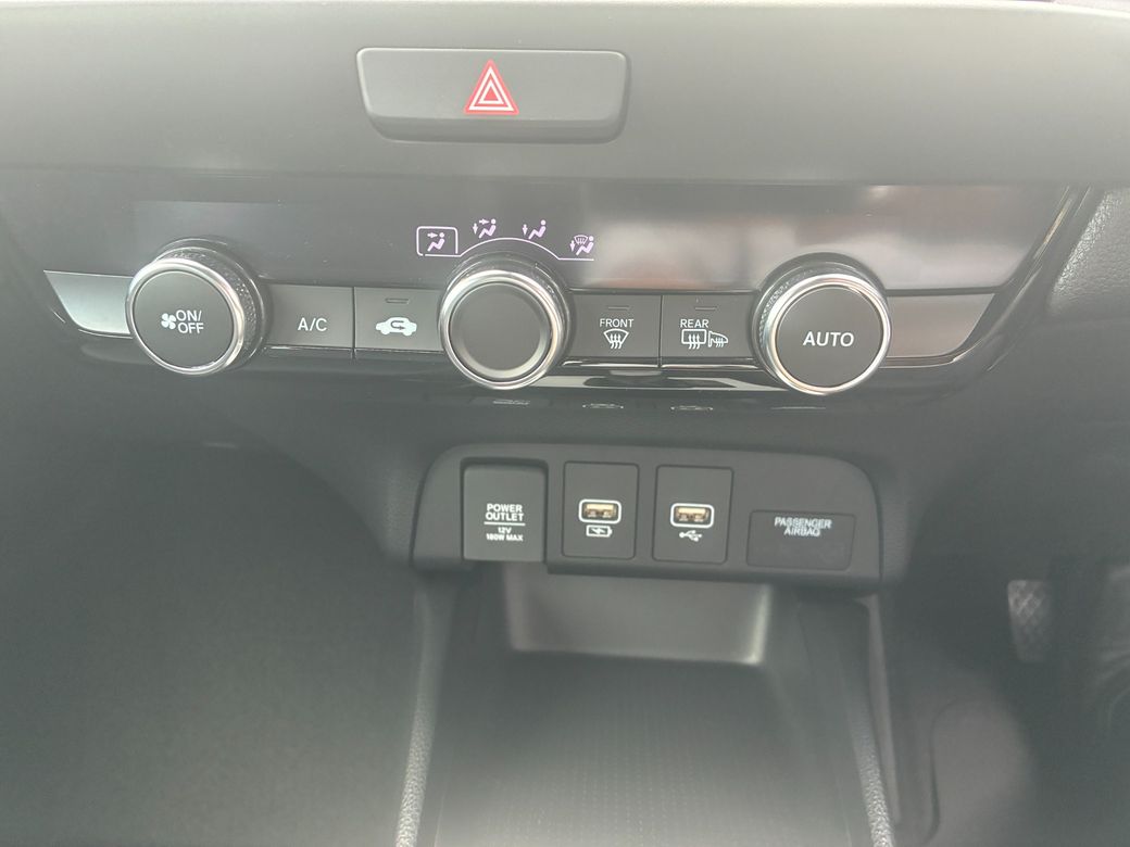 2026 Honda Jazz