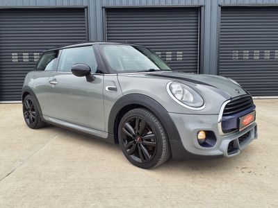 2017 Mini Cooper