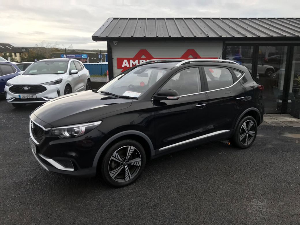 2021 MG ZS