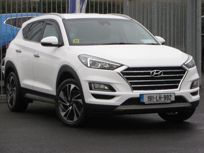 2019 Hyundai Tucson