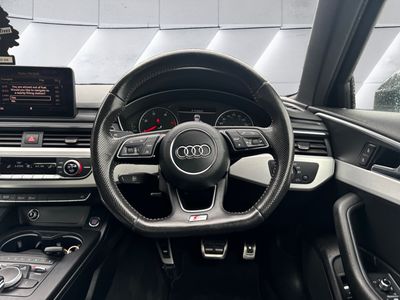 2016 Audi A4