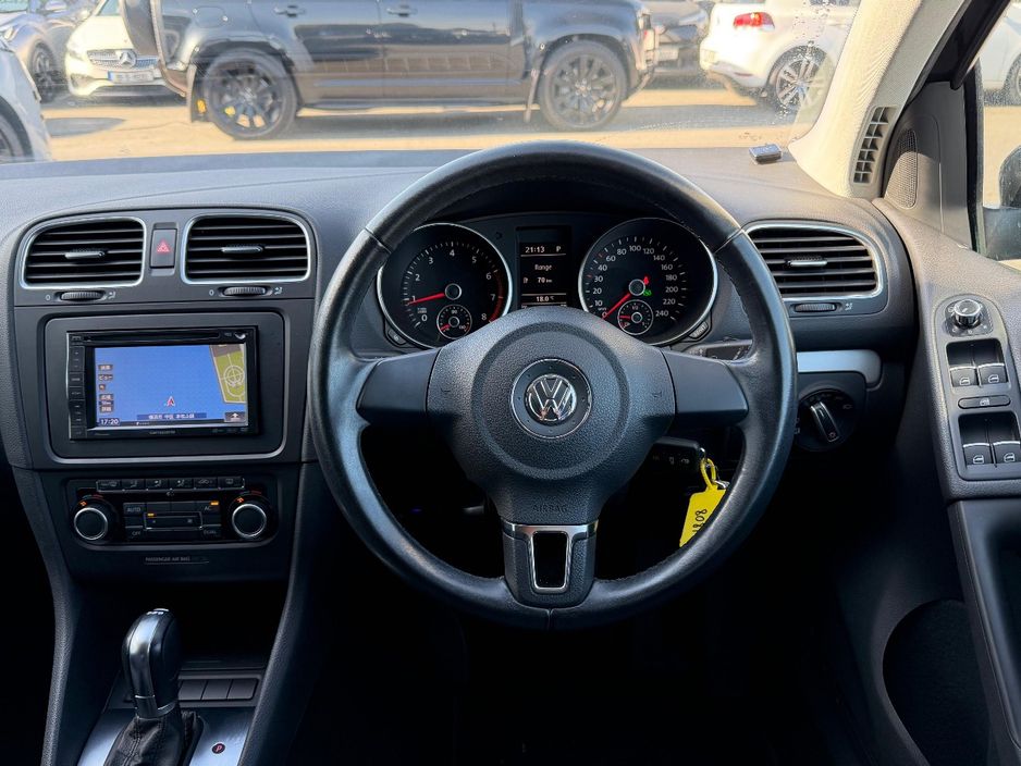 2011 Volkswagen Golf