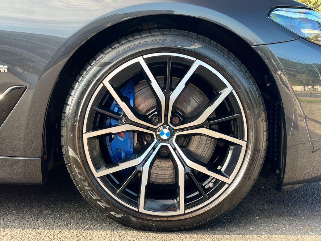 2023 BMW 5 Series
