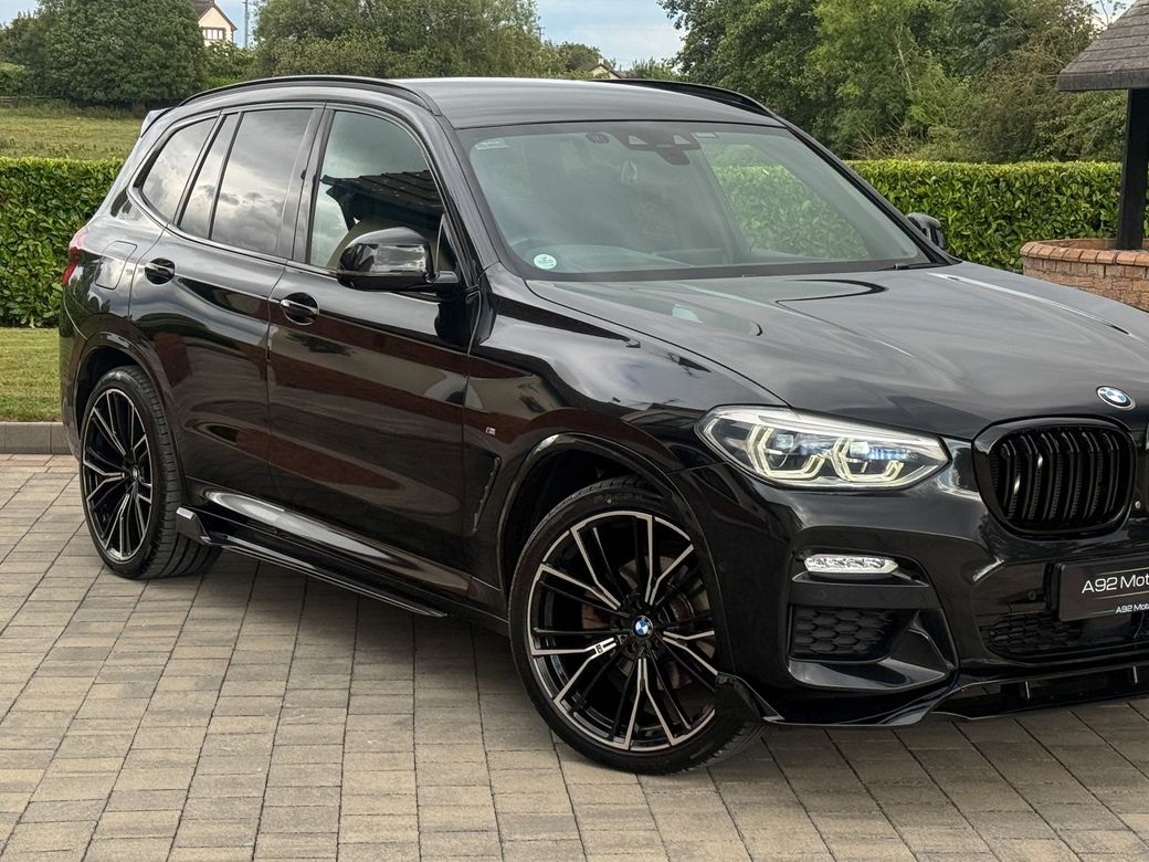 2019 BMW X3