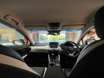 2019 Lexus NX 300h