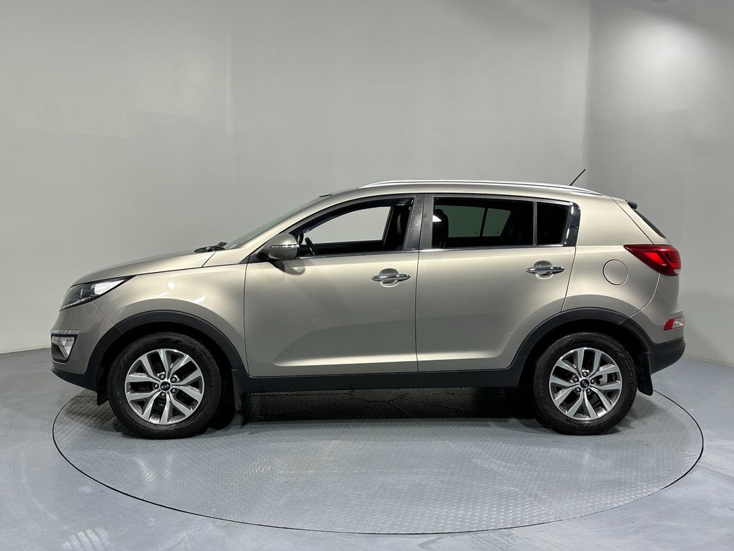 2015 Kia Sportage