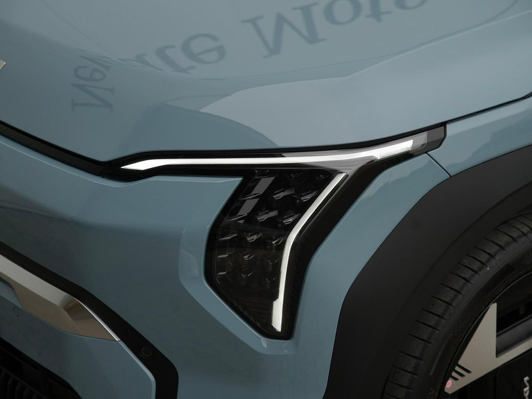 2026 Kia EV3
