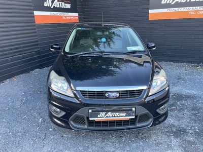 2011 Ford Focus