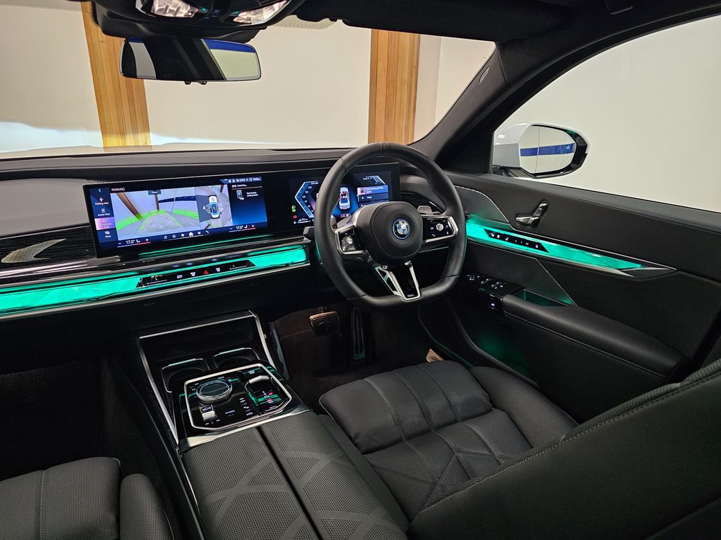 2025 BMW 7 Series