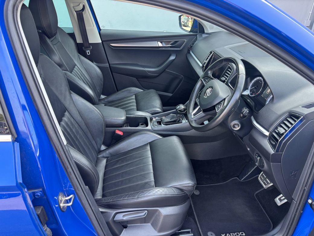 2020 Skoda Karoq