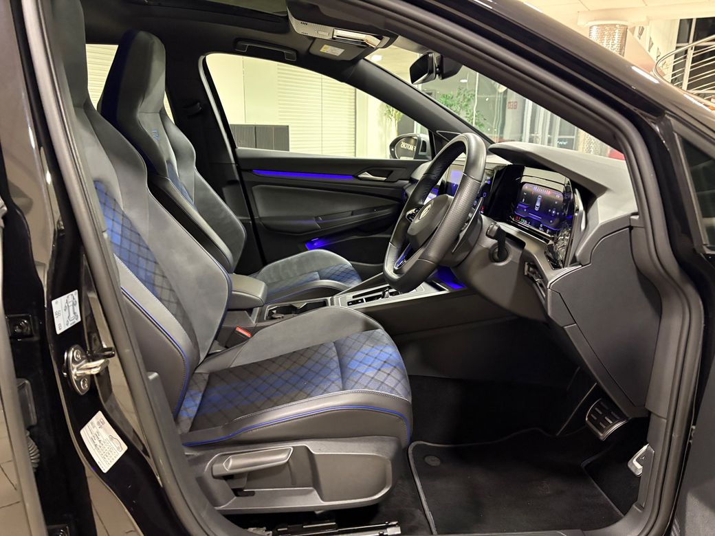 2021 Volkswagen Golf