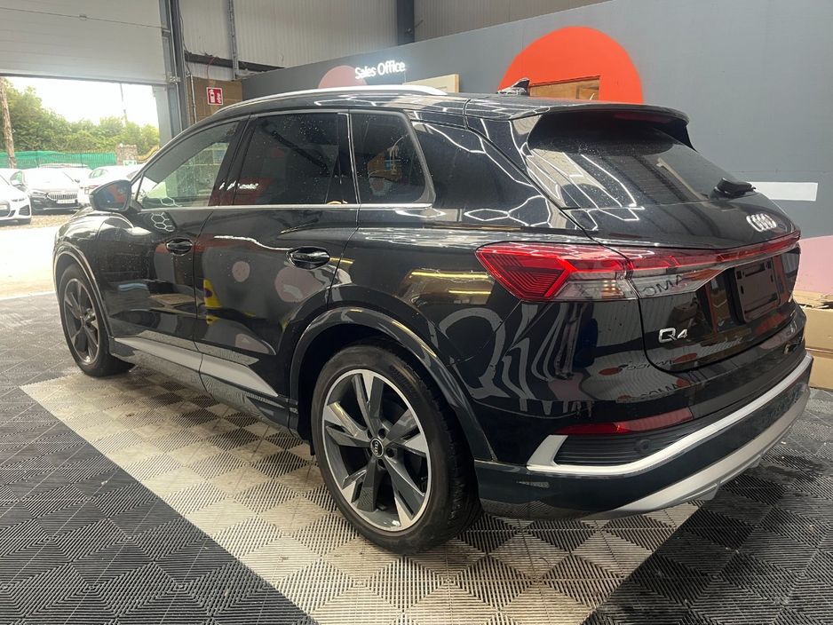 2023 Audi Q4 e-tron