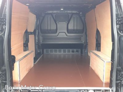 2024 Ford Transit Custom