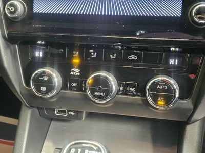 2019 Skoda Octavia