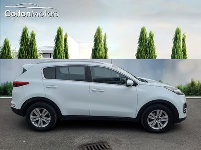2017 Kia Sportage