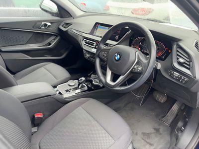 2020 BMW 1 Series