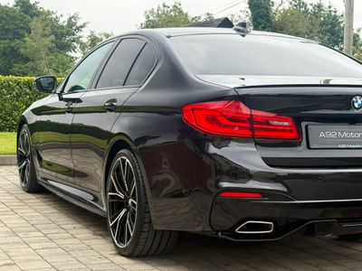 2019 BMW 5 Series