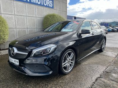 2018 Mercedes-Benz A Class