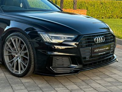 2019 Audi A6