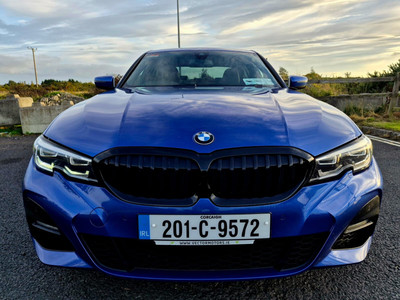 2020 BMW 3 Series