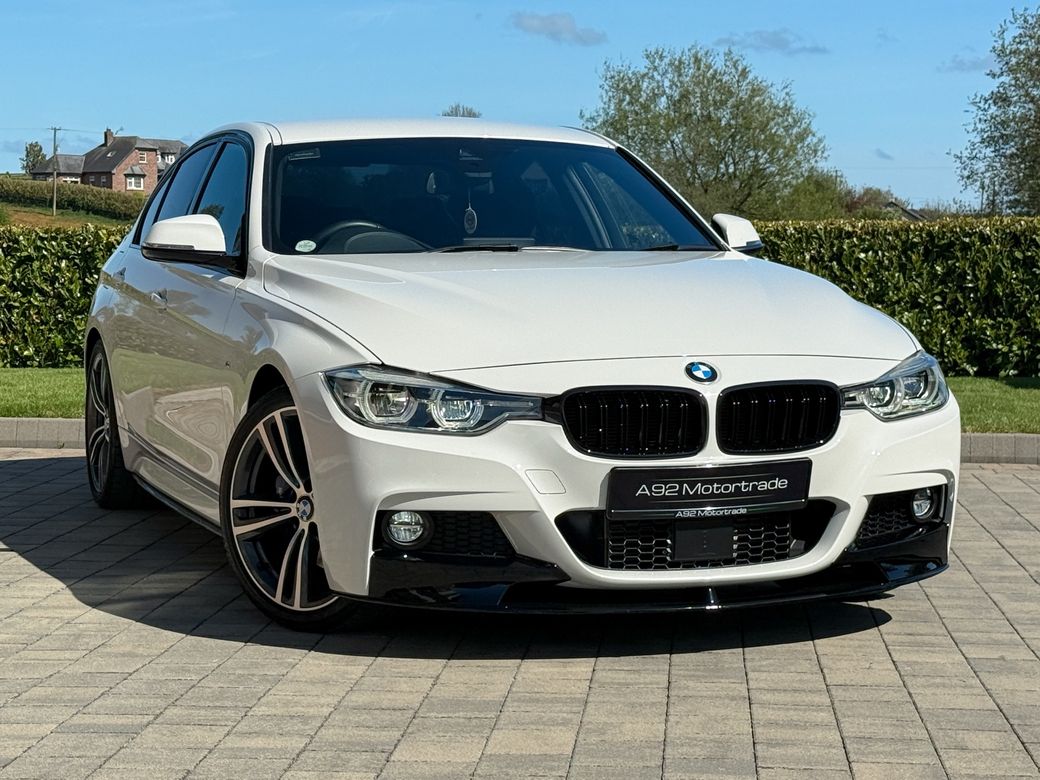2016 BMW 3 Series