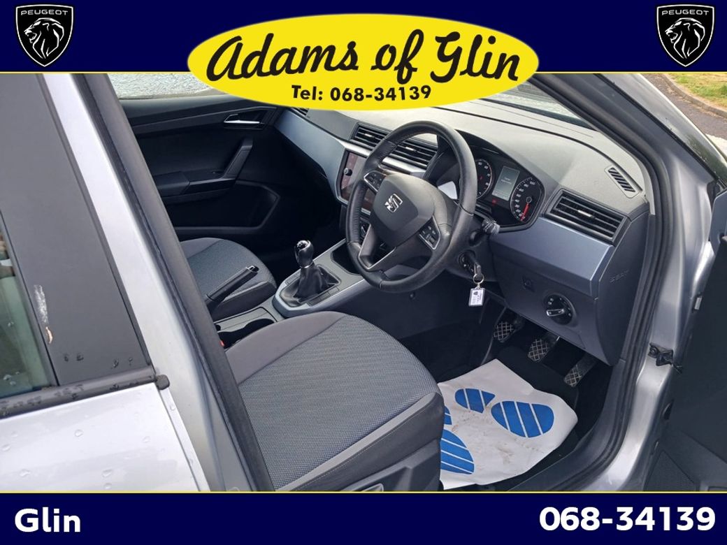 2020 SEAT Arona