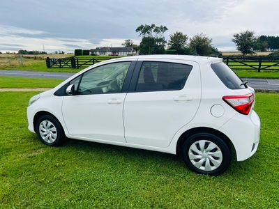 2019 Toyota Yaris