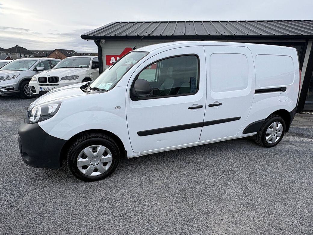 2020 Renault Kangoo