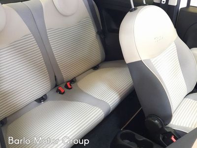 2019 Fiat 500