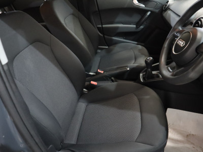 2016 Audi A1