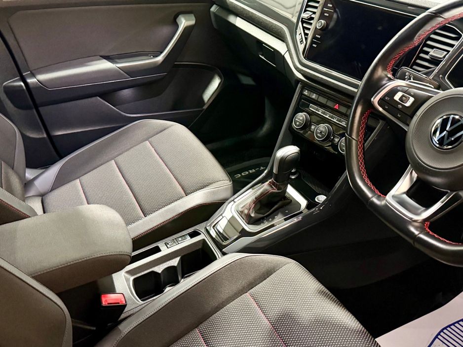 2021 Volkswagen T-Roc