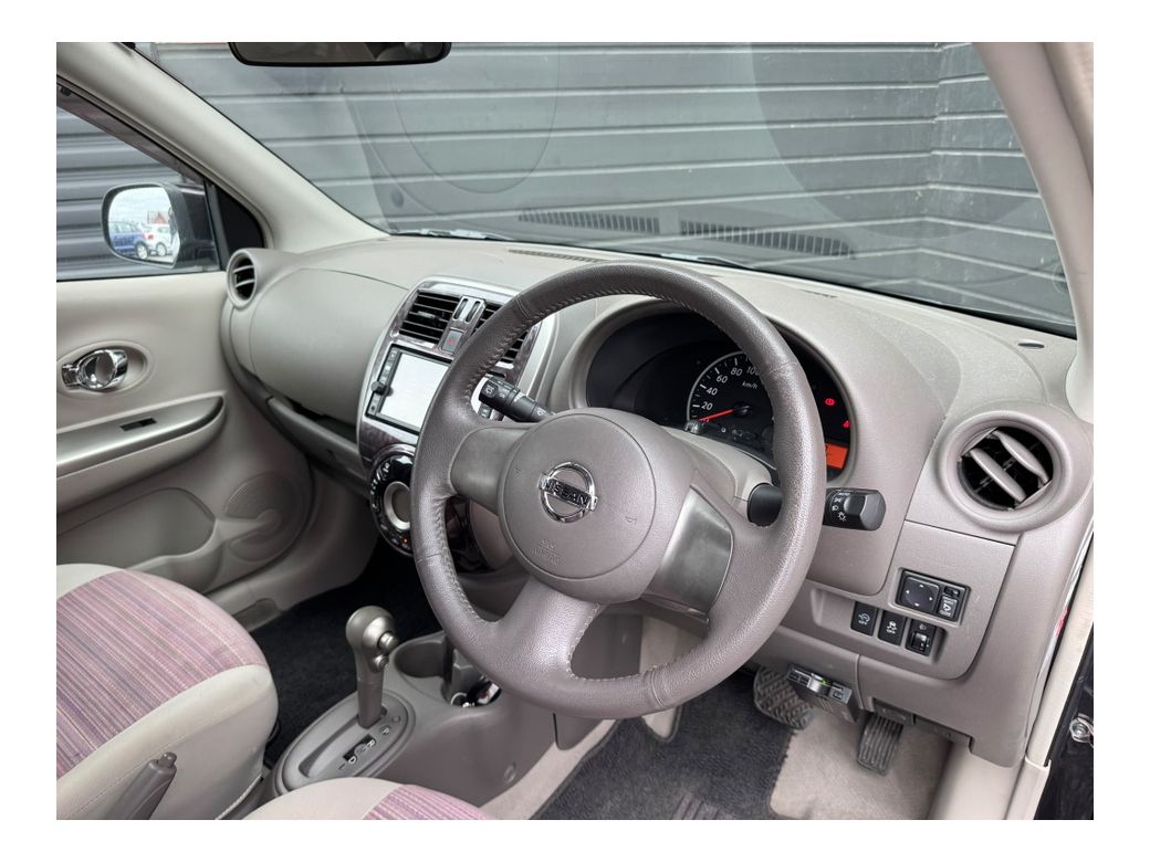 2012 Nissan Micra
