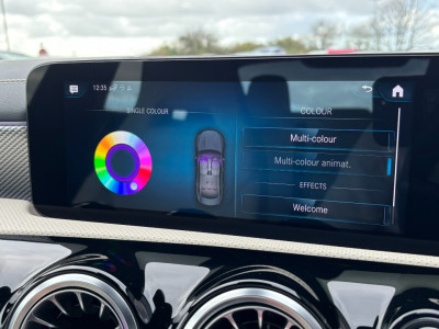 2022 Mercedes-Benz CLA Class