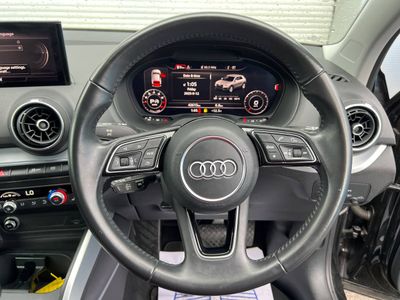 2018 Audi Q2