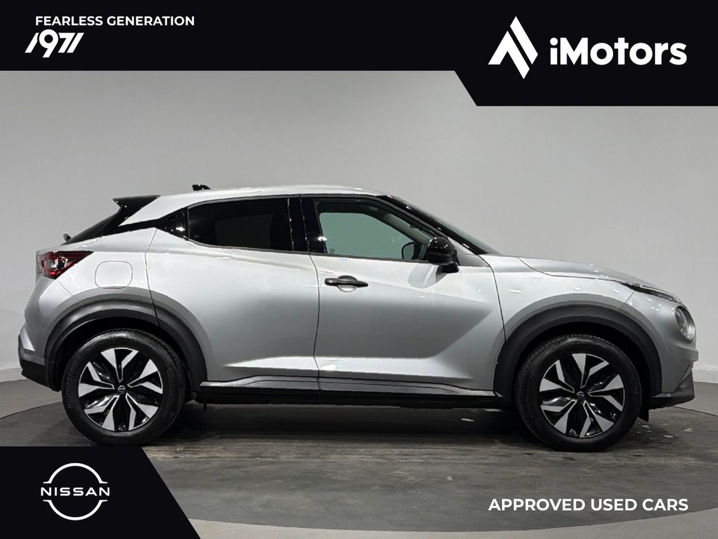 2025 Nissan Juke