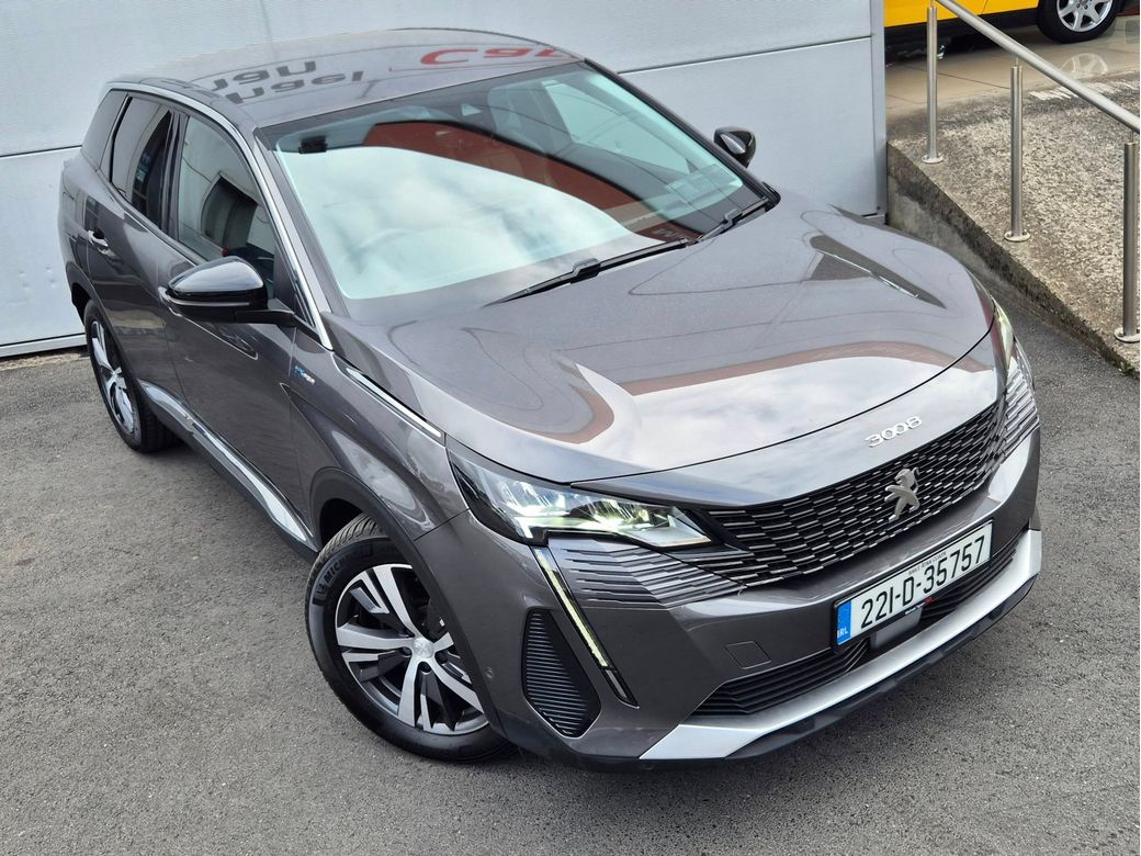 2022 Peugeot 3008