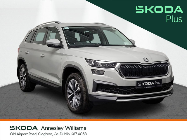 vehicle for sale from Annesley Williams