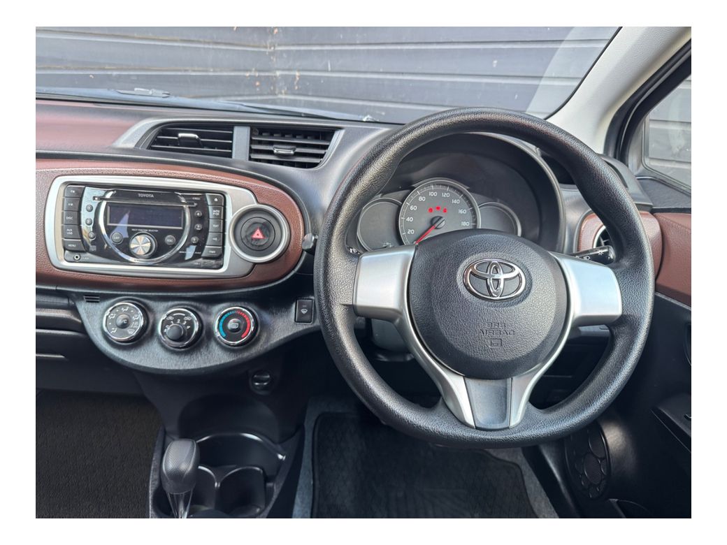 2013 Toyota Yaris