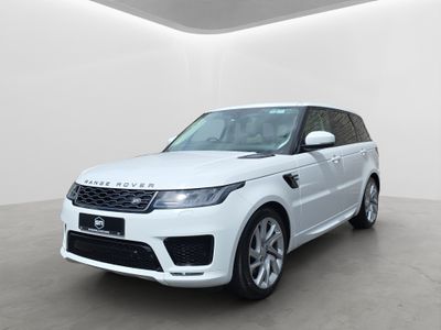 2021 Land Rover Range Rover Sport