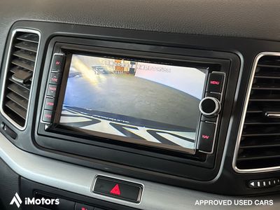 2020 Volkswagen Sharan