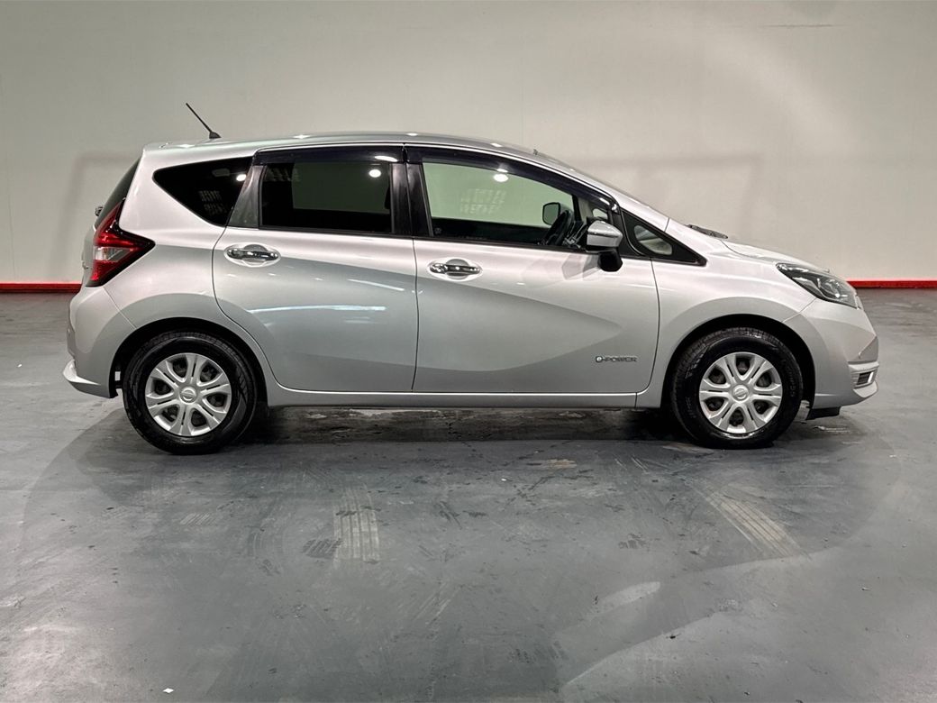 2019 Nissan Note