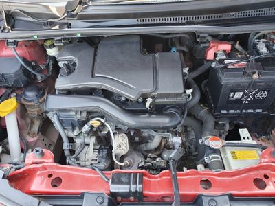 2016 Toyota Yaris