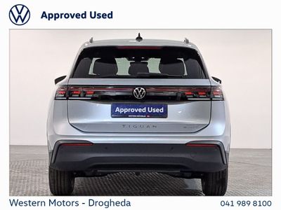 2026 Volkswagen Tiguan