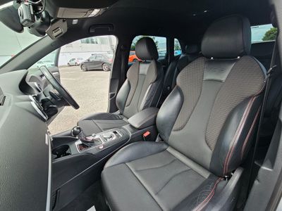 2015 Audi S3