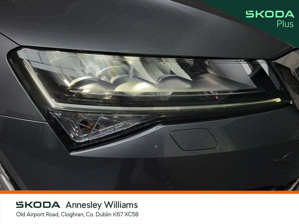 2024 Skoda Superb