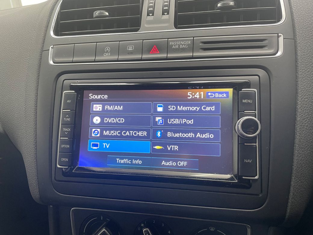 2016 Volkswagen Polo